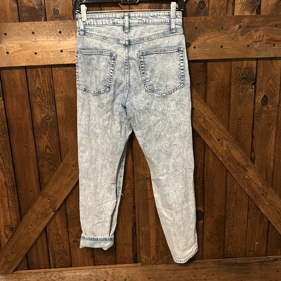 Wild Fable Mom Jean - Picture 2 of 4